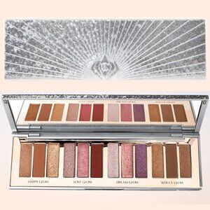 Charlotte Tilbury Instant Eyeshadow Palette Bejewelled Eyes to Hypnotize